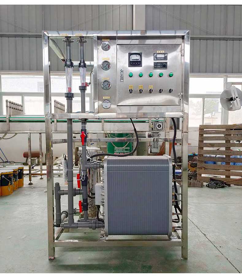 仙桃超纯水设备工艺对比和优缺点