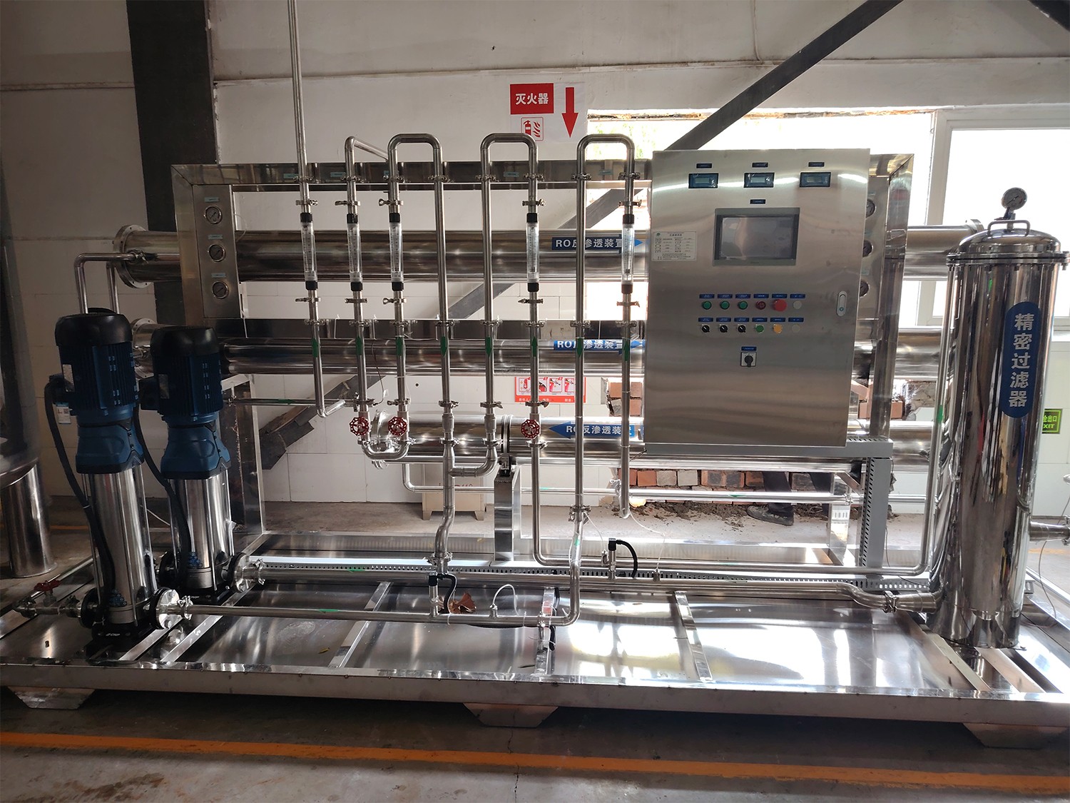 仙桃2026年选择工业反渗透设备怎么选？厂家都升级了什么配置？